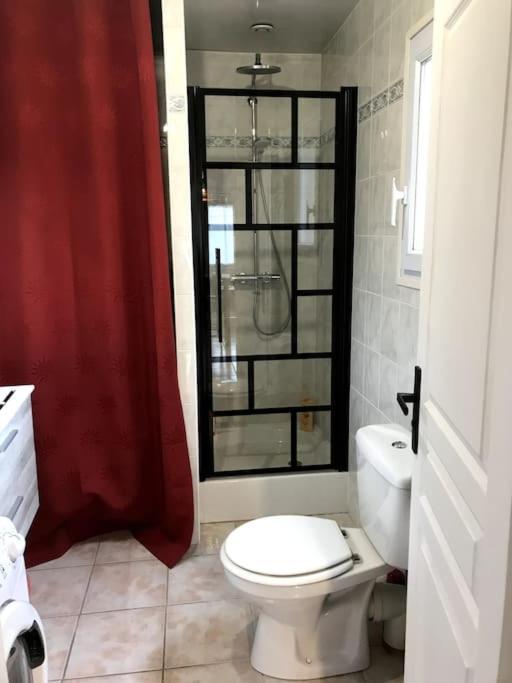 L'Opaline Villa Tully Екстериор снимка